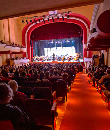 Teatro Mendoza