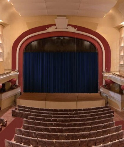 Teatro Mendoza